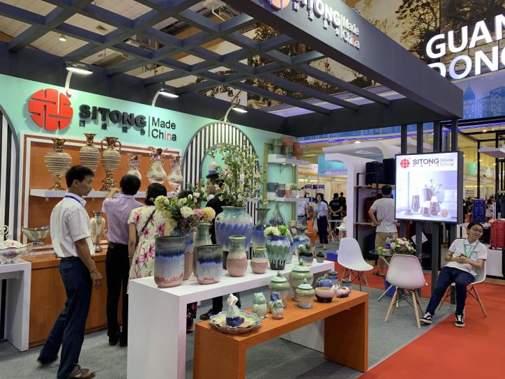 Hội chợ Canton Fair Trung Quốc