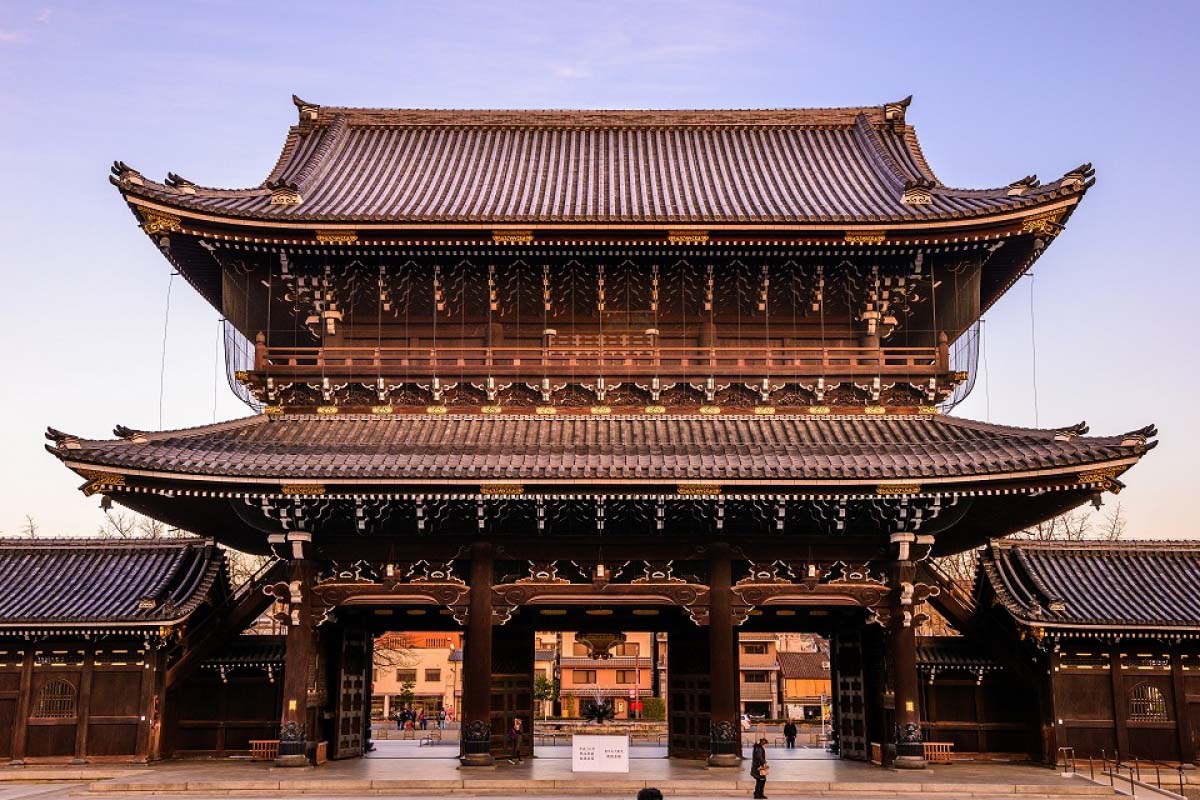 Tour Osaka – Kyoto – Phú Sĩ – Tokyo 6 ngày 5 đêm