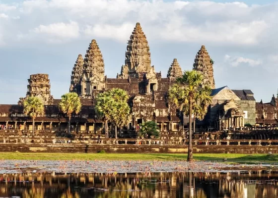 Tour Siem Reap Phnom Phenh 4 ngày 3 đêm