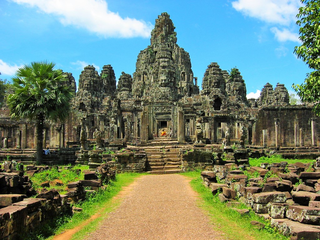 Tour Siem Reap Phnom Phenh 4 ngày 3 đêm