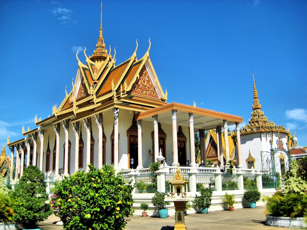 Tour Siem Reap Phnom Phenh 4 ngày 3 đêm