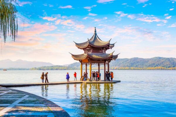 Tour Thượng Hải Tây Đường Hàng Châu Bắc Kinh