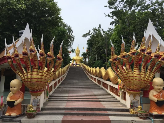 Tour du lịch Thái Lan 4 ngày 3 đêm